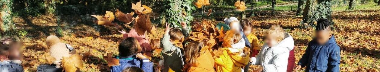 Ecole maternelle publique Louis Pasteur – Poitiers (Vienne)